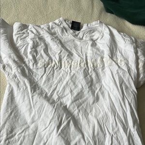 White T-Shirt by Unknown Brand